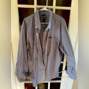 Mens Chaps dress shirt